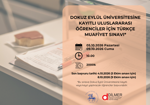 Muafiyet Sınavı